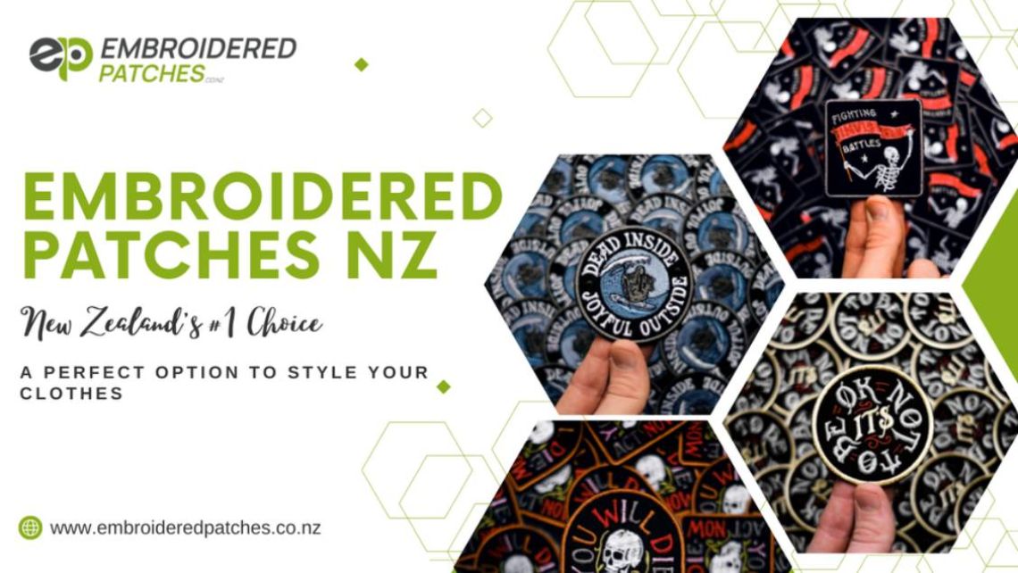 Grab The Best Quality Customized Velcro Patches in NZ