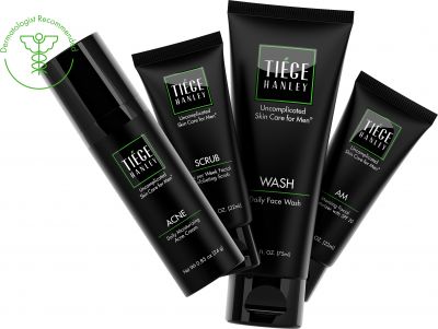 Tiege Hanley ACNE Skin System