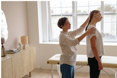 Esty Neck: Correcting Head Posture for Skin Care Professionals  