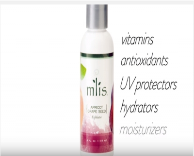 Video: Skin Rejuvenator - M'lis Apricot Grape Seed