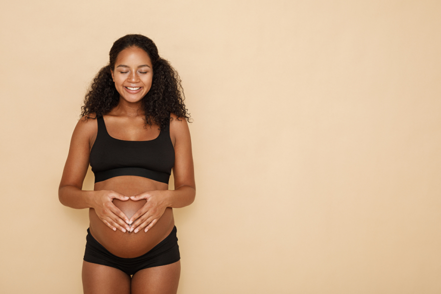 Expected Changes: Skin Care During Pregnancy