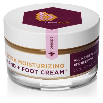 BeeSpa's Hand + Foot Cream