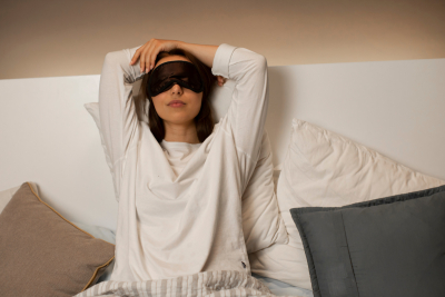 A Restful Oasis: Manta Sleep Mask Review